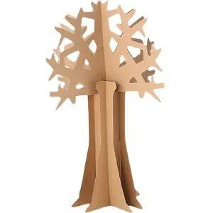 DIY 종이나무 골판지나무 축제 만들기 공예 무대 공연 행사