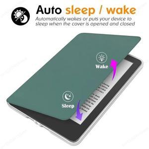 호환 킨들 컬러소프트 페이퍼화이트 6 12세대 8세대 케이스 아크릴 태블릿 커버 5 4 3 2 1용