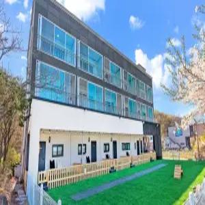 [인천 펜션] 대부도(영흥도) 글램독 애견펜션 (강화,옹진)