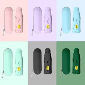 미니 초경량 암막/UV차단/우양산 6컬러중 택1