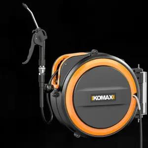 고압 에어호스 자동릴 콤프레샤 공장 콤프 호스 에어릴