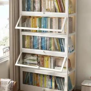 진열장 쇼케이스 피규어장 4단 장식장 레고장