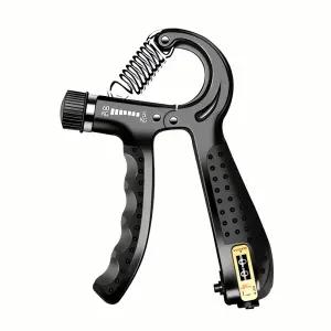 강도조절 기계식 악력기 손힘 훈련기 힘줄 강화 체력 기구 운동 도구 핸드 스포츠 장비 관리