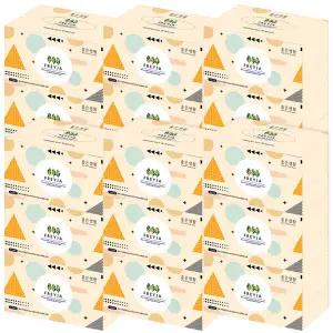 [온누리상품] 좋은생활 프레이야 중형 미용티슈250매 × 18개