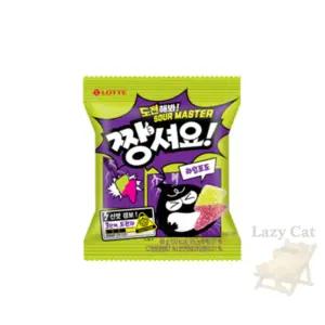 나른한고양이 짱셔요 라임포도맛 간식거리