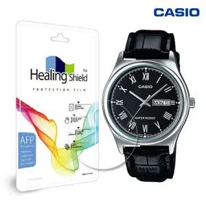 카시오 MTP-V006L-1B 전용 힐링쉴드 시계보호필름 기스방지 유리보호필름