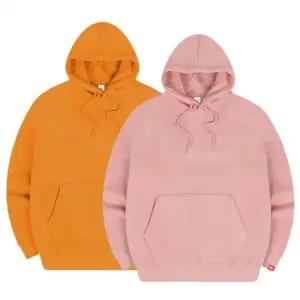 여성레이어드패션 여성무지후드티 오버핏 후드티셔츠 여성봄패션 여자봄패션