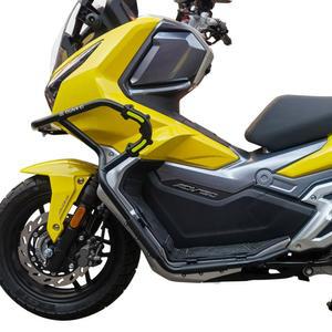 ADV125 150 범퍼가드 사이드미러 대양ADV150 프론트 스틸