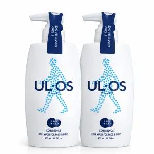 바디 올인원 페이스 2개 얼굴 우로우스 우루스 남성 옴무 남자 맨 우로스 오로스 클렌저