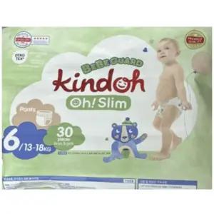 킨도 베베가드 팬티형 6단계 남녀공용 1팩 30개입