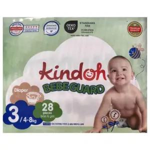 킨도 베베가드 밴드형 3단계 남녀공용 1팩 28개입