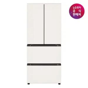 [LG전자 직영] LG 디오스 오브제컬렉션 김치톡톡 김치냉장고 Z403MEEF53 (402L)