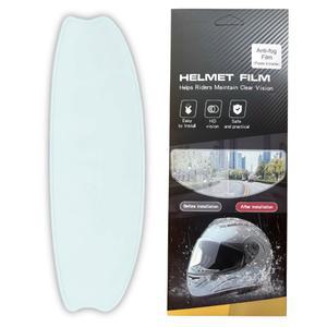 ShotR 핀락 시트 안개 방지 헬멧 범용 김서림 방지제 오토바이 실드 풀페이스 제트헬 제트용 클리어