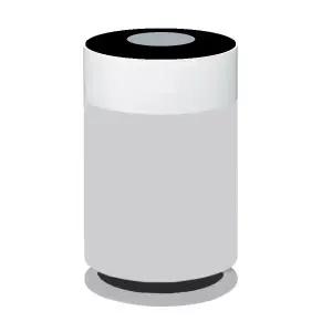 LG전자 AS183HWFS 퓨리케어 360 Hit 공기청정기 (1HO)