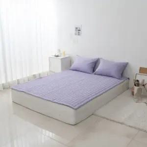 퀸 매트리스 논슬립 4면밴딩 침대 패드 Q inr6+8ehv