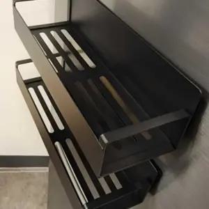 L62 냉장고 세탁기 측면 강력한 철재 자석 선반 대형