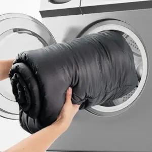 후드형 침낭 경량 백패킹용 아웃도어 1300g