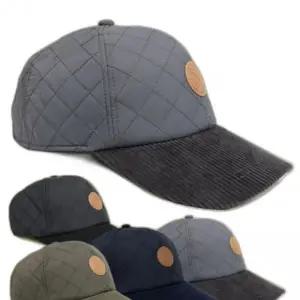 겨울모자 캡모자 방한 귀달이 기모 창모자 스키