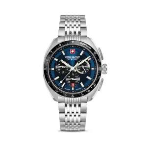 [신세계라이브쇼핑]스위스밀리터리하노와 SMWGI0003303 남성 메탈 시계