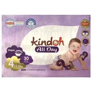 킨도 뉴올데이 밴드형 남녀공용 4단계 1팩 30개입