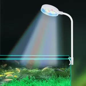 어항 식물 LED 조명 성장등 식물등 생장등 수족관 TMd5+8LzV