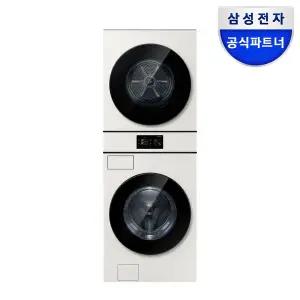[삼성] 비스포크 AI 원바디 TOP-FIT(24kg+20kg) WH80H2420BBHY 그레이지 세제자동투입 1등급
