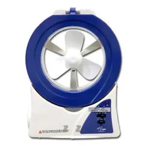 [셀러허브]미니 선풍기 캠핑 여행 휴대용 선풍기 랜턴 겸용 2색 (S37723776)