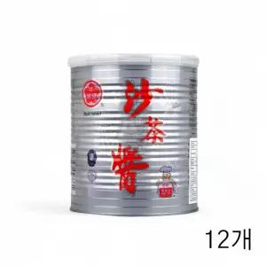 대화 사차장 737g X 12개 식자재 사천요리 중식 대만소스 매운소스 중국소스