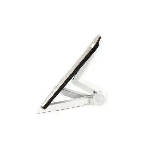 휴대용 접이식 태블릿 거치대 패드 탁상용 각도조절