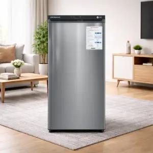 [LG]냉동고 A202S 퓨어 실버 특급냉동 1도어 서랍식