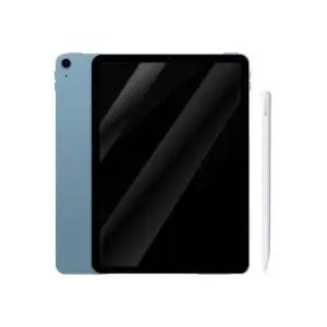 Apple 아이패드 에어 11 6세대 M2 블루 512GB, WiFi전용 MUWM3KH+펜슬프로 국내정품 S