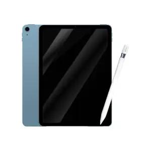 Apple 아이패드 에어 11 6세대 M2 블루 512GB, WiFi전용 MUWM3KH+펜슬C 국내정품 Ss