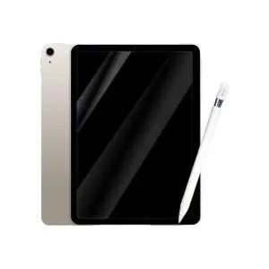 Apple 아이패드 에어 11 6세대 M2 스타라이트 1TB, 5G+WiFi MUXU3KH+펜슬C 국내정품 S