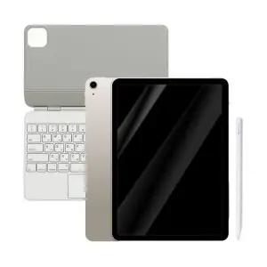 Apple 아이패드 에어 11 6세대 M2 스타라이트 1TB, 5G+WiFi MUXU3KH+펜슬프로+매직키
