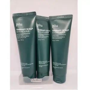 [셀러허브]테라피 두피 스케일링 스크럽 200g 3개 한국K뷰티 헤어케어 (S46325086)