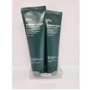 [셀러허브]테라피 두피 스케일링 스크럽 200g 2개 한국K뷰티 헤어케어 (S46325085)