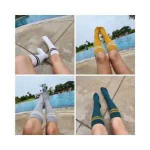 ( )루미나D 골프 니삭스 등산양말 캠핑 데일리