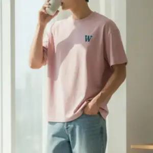 귀여운 프린팅 반팔 티셔츠 3컬러 박시핏 루즈핏 여름 데일리티