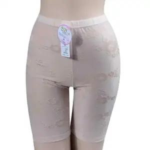 인견 자카드 여성 5부하의 여성속치마 여름속바지 속바지 원피스속치마