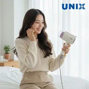 [유닉스][eTVws]유닉스 헤어 드라이기 소형 접이식 UN-A1737N/NSM[35754202]
