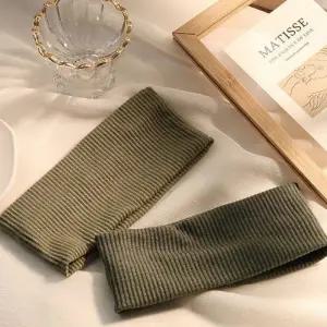 EA 블랙 여성 기본 헤어밴드 세안 스포츠 머리띠