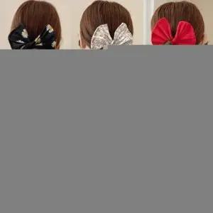 EA 와이어 리본 헤어밴드 여름 여성 헤어 액세서리