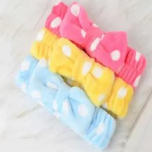 ( )리본 헤어밴드 여아헤어끈 여자헤어끈 여성헤어끈