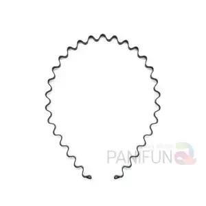 ( )철제 꼬불이 머리띠 여자머리띠 얇은머리띠 여름헤어밴드 여자헤어밴드 여성머리띠 웨이브머리띠 물결헤