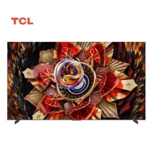 TCL OLED 4K 스마트 TV 120Hz 구글 글로벌 버전 55 65 75 85인치 안드로이드 11 HDMI 2.1 돌비 애트모스 AI
