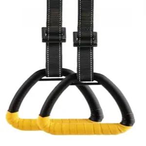 체조링 링운동 크로스핏 기계체조 가로바 철봉링 훈련 우드 딥스 맨몸 턱걸이 머슬업