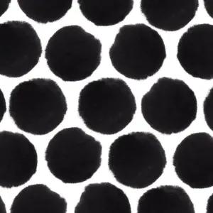 존 비드 50pcs 1.5인치 공예용 블랙 폼 DIY 아트 크리에이티브 스쿨 프로젝트 파티에서 추천합니다