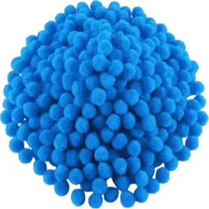 Shappy 2000 조각 6mm 미니 폼 크리스마스 공예품 제작 홀리데이 코스튬 작은 볼 취미 용품 및 DIY 공예