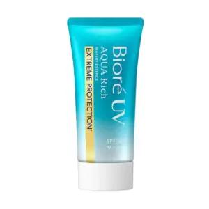 비오레 UV 아쿠아 리치 워터리 에센스 익스트림 프로텍션 50g