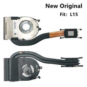 노트북 용 새 원본 lenovo호환 thinkpad호환 L15 Gen 1 2 CPU 냉각 팬 방열판 라디에이터 FRU PN:5H40S7294